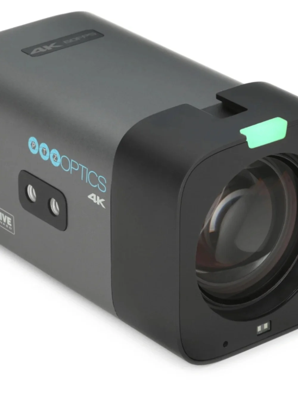 PTZOptics Studio 4K 12x Box Camera - BRAND NEW, IN BOX